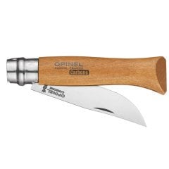 Opinel No 9  Kayın Saplı Karbon Çelik Çakı