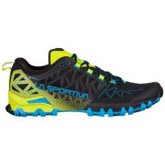 La Sportiva Bushido 2 Erkek Gore Tex Koşu Ayakkabısıı 41 - Yeşil/Siyah
