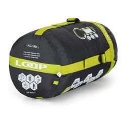 Loap Laghau -5°C Uyku Tulumu - Siyah