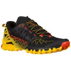 La Sportiva Bushido 2 Erkek Gore Tex Koşu Ayakkabısı 43 - Sarı/Siyah