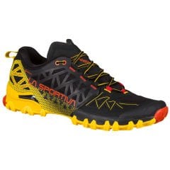 La Sportiva Bushido 2 Erkek Gore Tex Koşu Ayakkabısı 43 - Sarı/Siyah