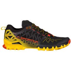 La Sportiva Bushido 2 Erkek Gore Tex Koşu Ayakkabısı 43 - Sarı/Siyah