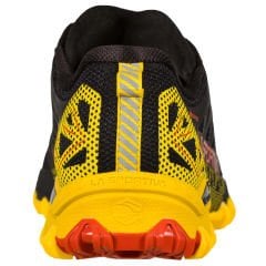 La Sportiva Bushido 2 Erkek Gore Tex Koşu Ayakkabısı 43 - Sarı/Siyah