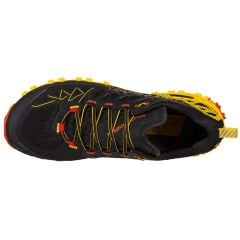La Sportiva Bushido 2 Erkek Gore Tex Koşu Ayakkabısı 43 - Sarı/Siyah