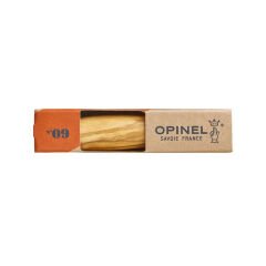 Opinel No 9 Paslanmaz Çelik Katlanır Bıçak