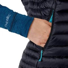 Rab Microlight Kaz Tüyü Kadın Yelek 