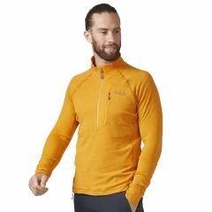 Rab Nexus Pull Orta Katman Erkek Sweatshirt XXL - Hardal