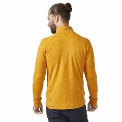 Rab Nexus Pull Orta Katman Erkek Sweatshirt XXL - Hardal