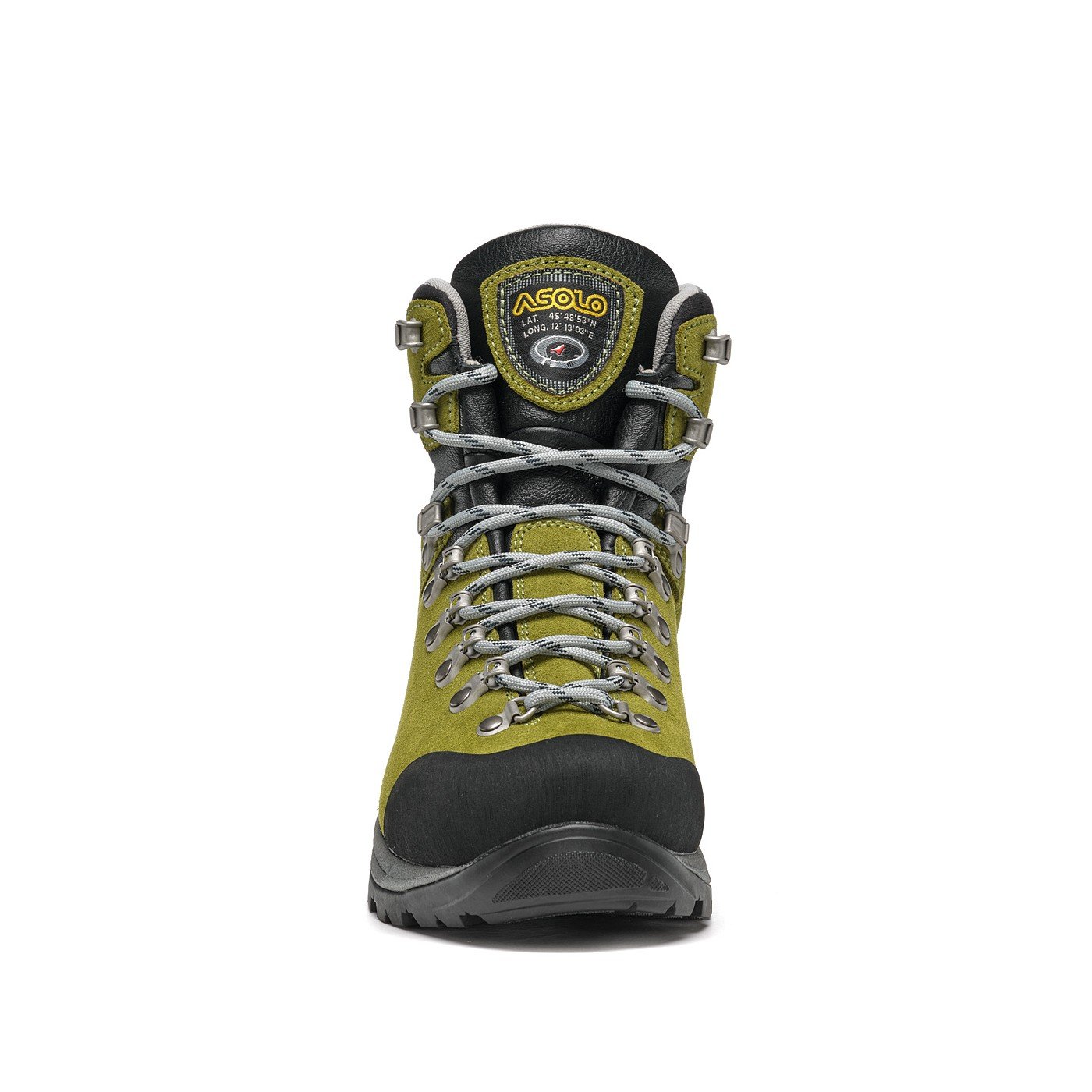 Asolo Greenwood Gore Tex Kadın Trekking Botu,Yeşil