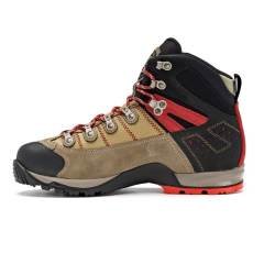 Asolo Fugitive Gore Tex Erkek Trekking Botu 47 - Bej/Kırmızı