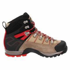 Asolo Fugitive Gore Tex Erkek Trekking Botu 46 - Bej/Kırmızı