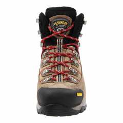 Asolo Fugitive Gore Tex Erkek Trekking Botu 43(1/3) - Bej/Kırmızı