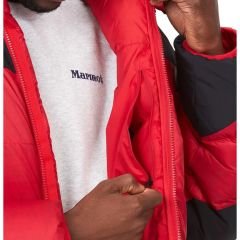 Marmot 03 Plasma Kaz Tüyü Erkek Ceket