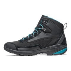 Asolo Nuuk Gore Tex Kadın Günlük Bot 36 (2/3) - Siyah