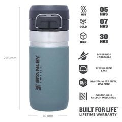 Stanley The Quick Flip Paslanmaz Çelik Termos Bardak 0.47 LT