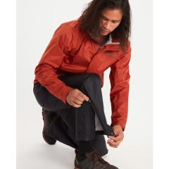 Marmot PreCip Eco Su Geçirmez Tam Fermuarlı Erkek Pantolon