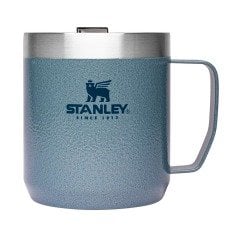 Stanley Klasik Paslanmaz Çelik Termos Bardak 0,35 LT 0.35 LT - Buz Mavisi