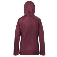Marmot PreCip Eco Su Geçirmez Kadın Ceket M - Bordo