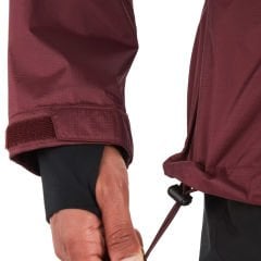 Marmot PreCip Eco Su Geçirmez Kadın Ceket M - Bordo