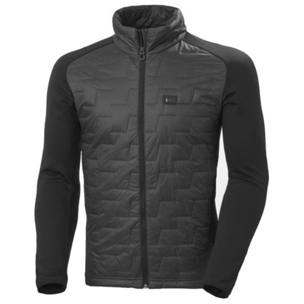 Helly Hansen LifaLoft Yalıtımlı Polar Ceket Siyah