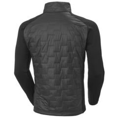 Helly Hansen LifaLoft Yalıtımlı Polar Ceket Siyah