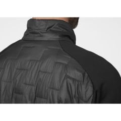 Helly Hansen LifaLoft Yalıtımlı Polar Ceket Siyah