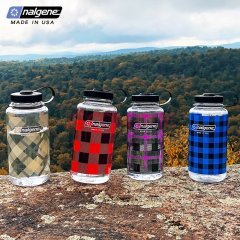 Nalgene Wide Mount Tritan 1 Litre Suluk Matara 1 L - Ekose