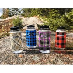 Nalgene Wide Mount Tritan 1 Litre Suluk Matara 1 L - Ekose