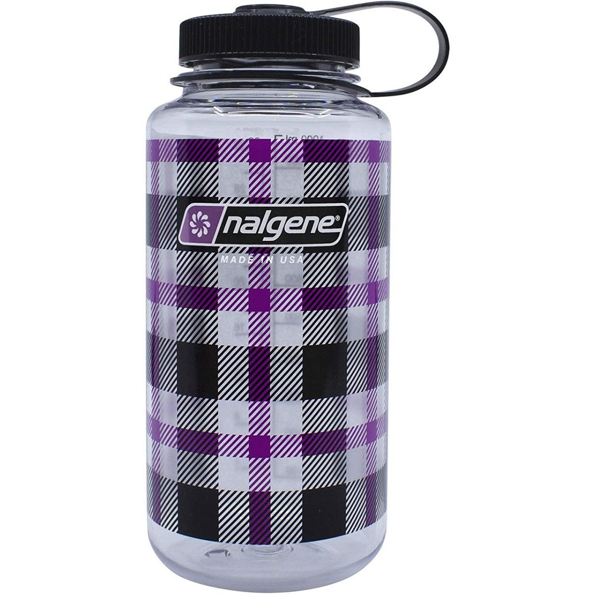 Nalgene Wide Mount Tritan 1 Litre Suluk Matara