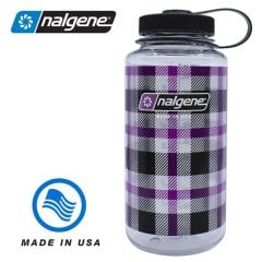 Nalgene Wide Mount Tritan 1 Litre Suluk Matara