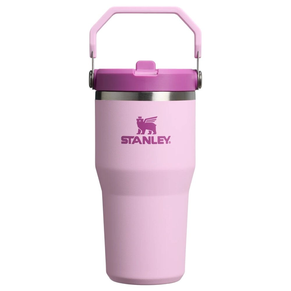 Stanley The IceFlow Flip Straw Pipetli Termos Bardak 0,60 LT