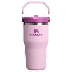 Stanley The IceFlow Flip Straw Pipetli Termos Bardak 0,60 LT
