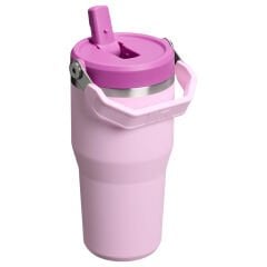 Stanley The IceFlow Flip Straw Pipetli Termos Bardak 0,60 LT