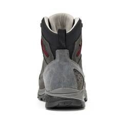 Asolo Cerium Gore Tex Erkek Trekking Botu 44(1/2) - Füme/Kırmızı