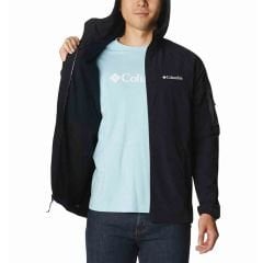 Columbia Tall Heights Kapüşonlu Softshell Erkek Ceket