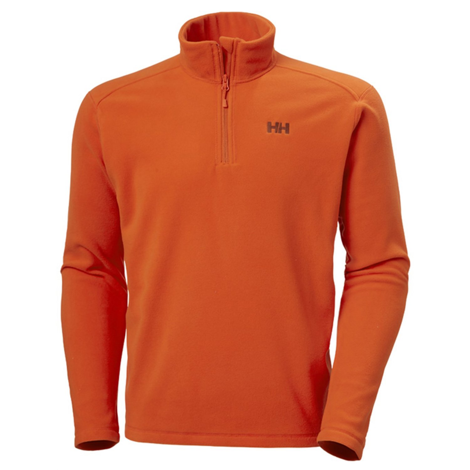 Helly Hansen Mount Erkek Termal Polar XXL - Turuncu
