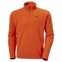 Helly Hansen Mount Erkek Termal Polar XXL - Turuncu