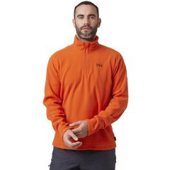 Helly Hansen Mount Erkek Termal Polar XXL - Turuncu