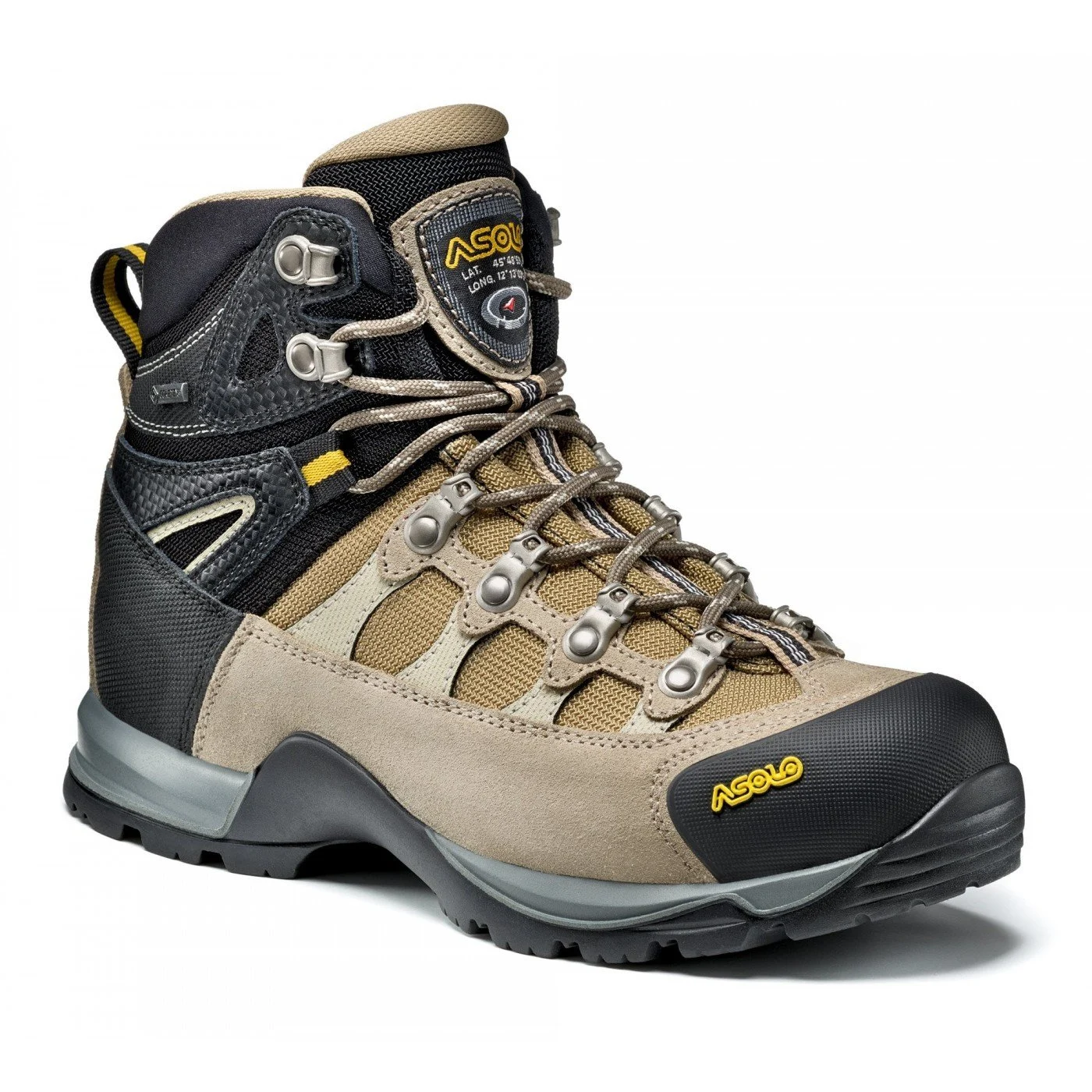 Asolo Stynger Gore Tex  Kadın Trekking Botu