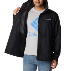 Columbia Hikebound Erkek Su Geçirmez Ceket