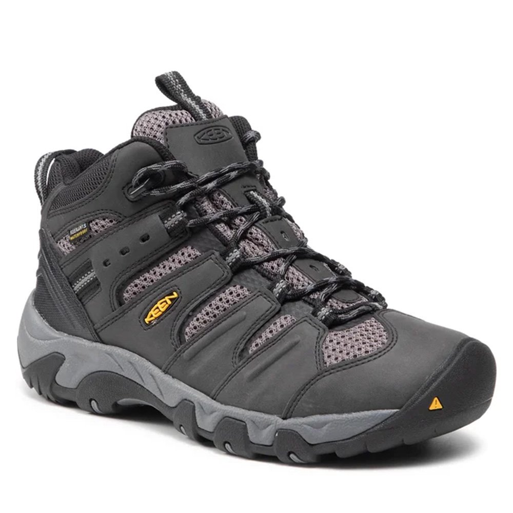 Keen Koven Su Geçirmez Erkek Outdoor Bot 44 - Füme