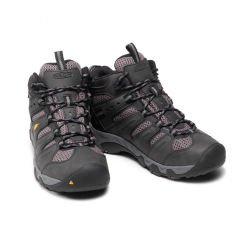 Keen Koven Su Geçirmez Erkek Outdoor Bot 44 - Füme