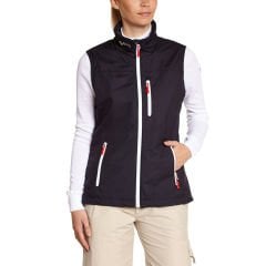 Helly Hansen Crew Midlayer Kadın Yelek S - Lacivert