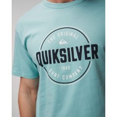 Quiksilver Circle Up Erkek T-Shirt