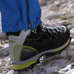 Asolo Alta Via Gore Tex Erkek Dağcılık Botu