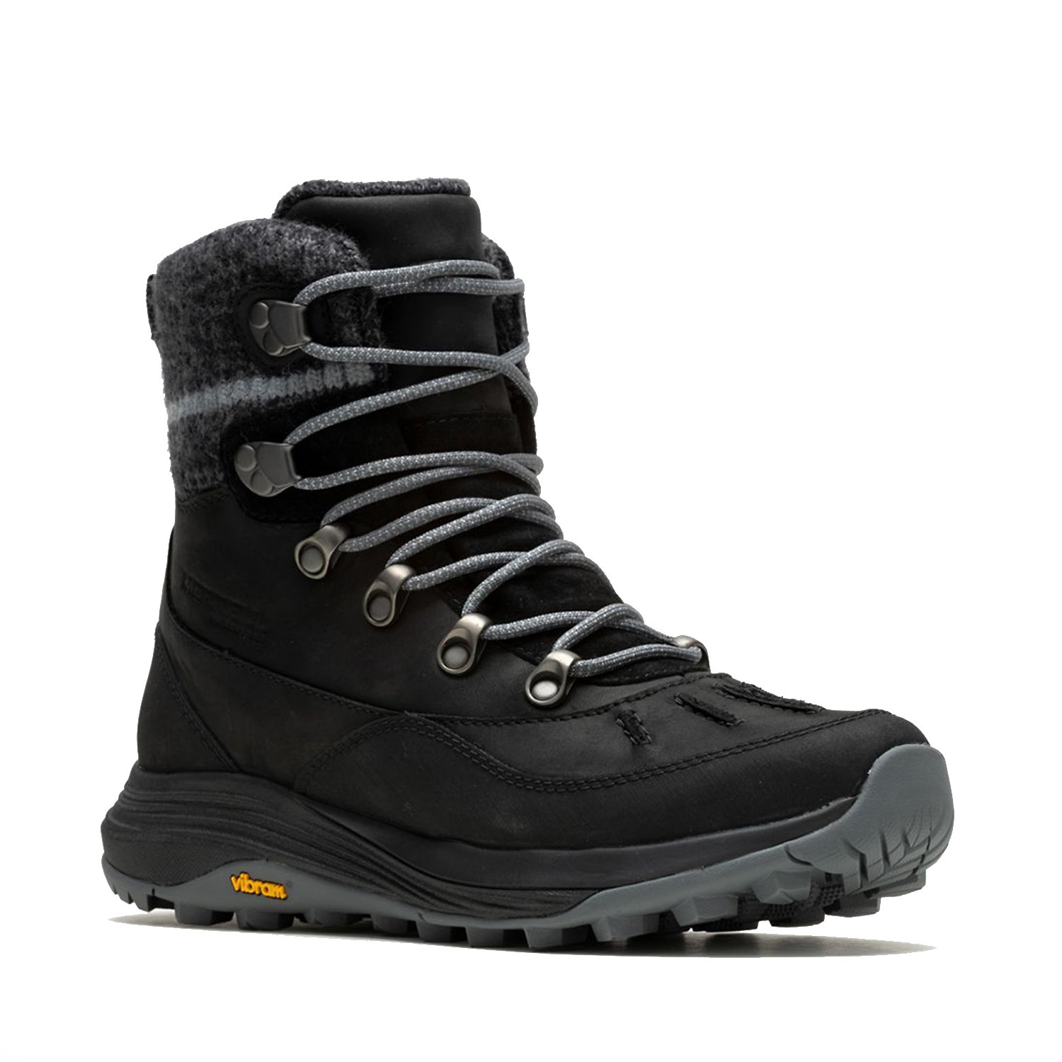 Merrell Siren 4 Thermo Su Geçirmez Kadın Bot 37 - Siyah