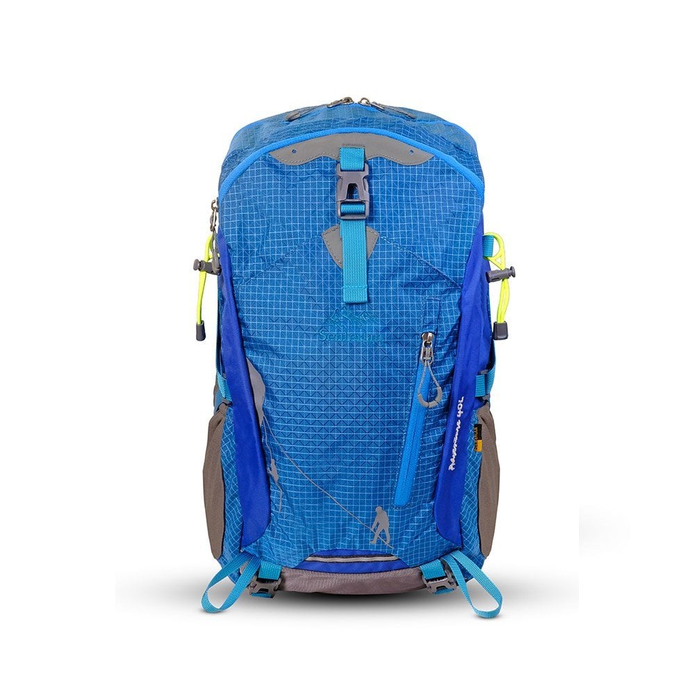 Senterlan Teod 40 Lt Trekking Sırt Çantası - Mavi 40 LT