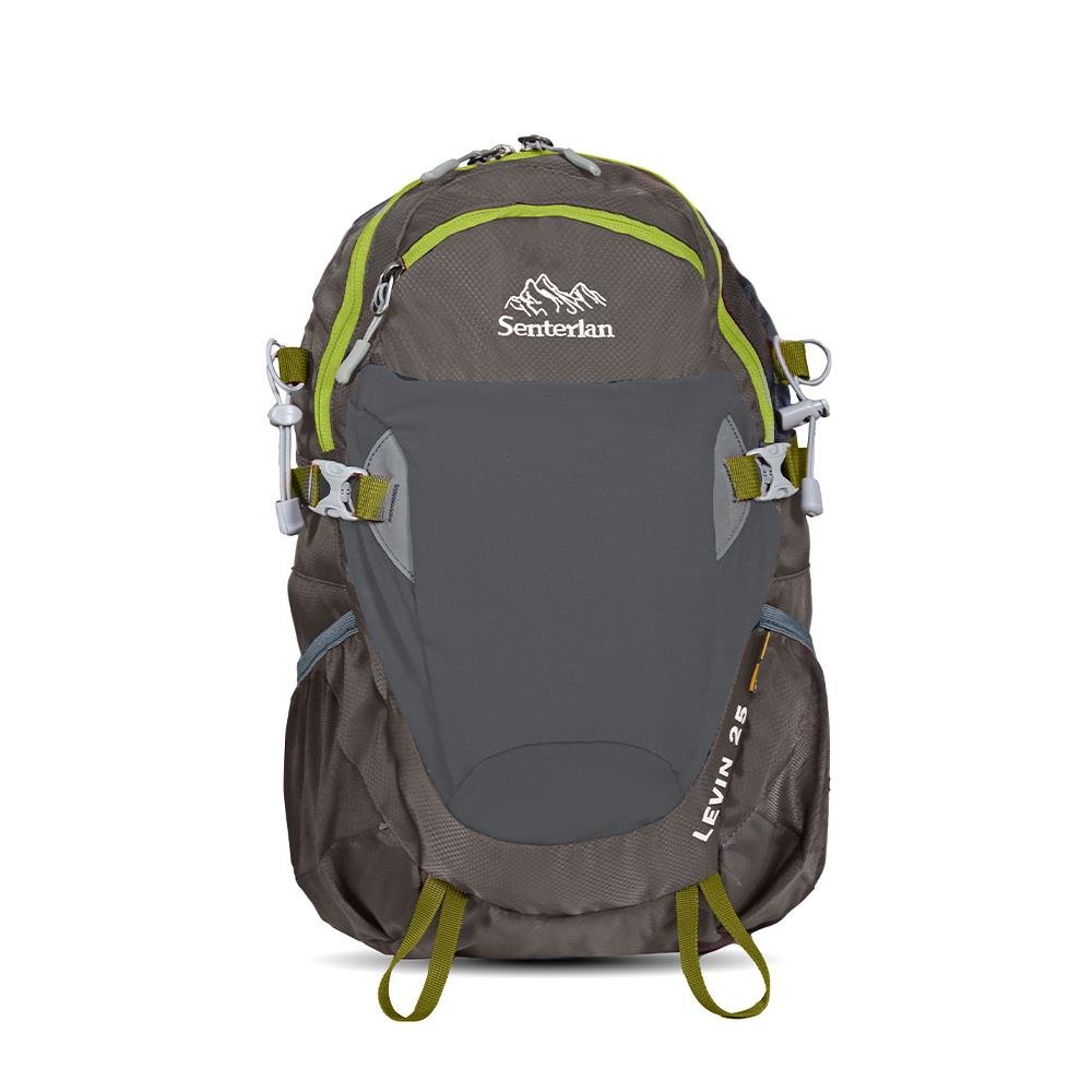Senterlan Parco 25 Lt Trekking Sırt Çantası - Siyah