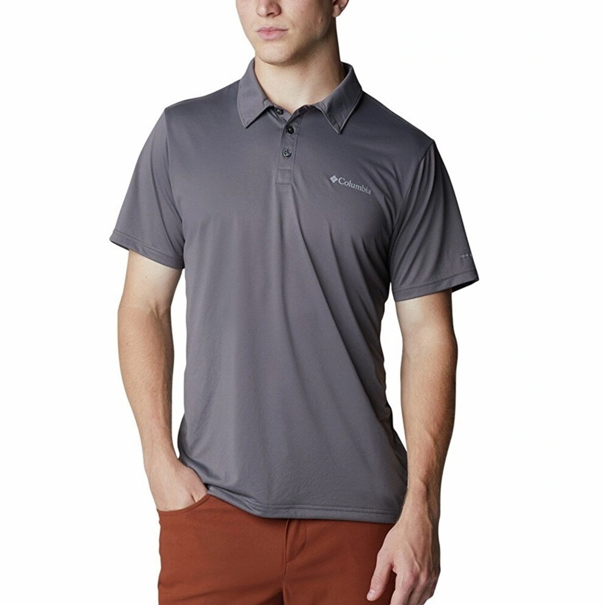 Columbia Hike Erkek Polo Yaka Tişört 