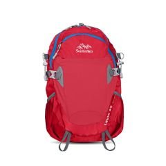 Senterlan Parco 25 Lt Trekking Sırt Çantası - Kırmızı